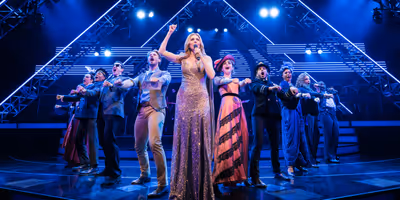 10 Reasons to See TITANÍQUE Before It Sails Away from Broadway Photo