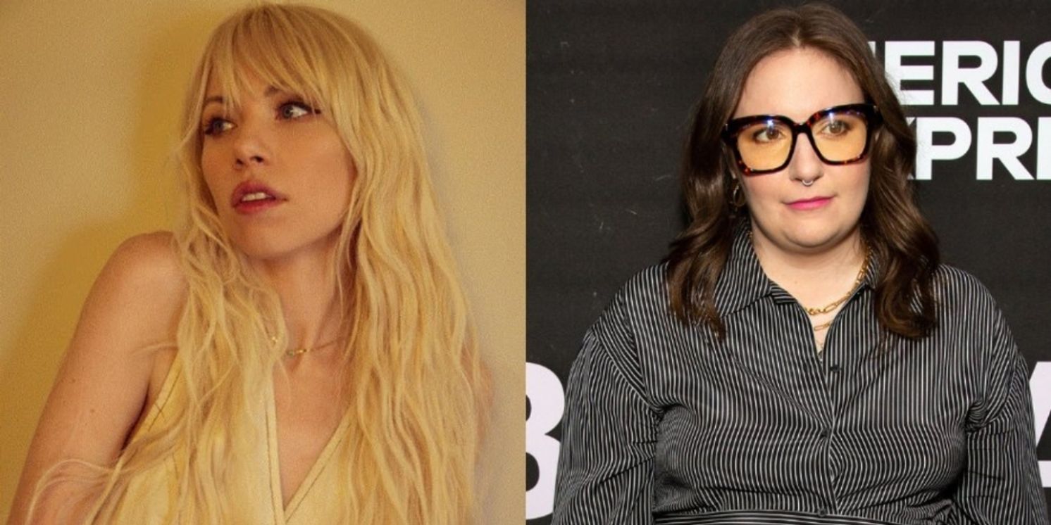 10 THINGS I HATE ABOUT YOU Stage Adaptation in the Works by Carly Rae Jepsen, Lena Dunham and More  Image