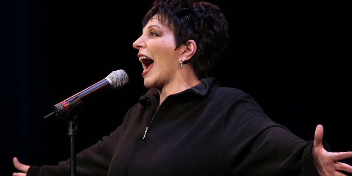 10 of Liza Minnelli’s Greatest Performances of All Time