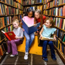 New Children Join the London Cast of RSCs MATILDA THE MUSICAL Photo