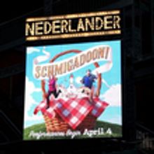 Up on the Marquee: SCHMIGADOON! Arrives on Broadway Photo