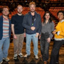 Rachel Tucker, John Owen-Jones, & Melanie La Barrie Will Join INTO THE WOODS Photo