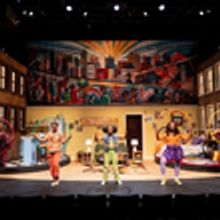 Photos/Video: THE HULA-HOOPIN&rsquo; QUEEN World Premiere At New York City Children&rsquo; Photo