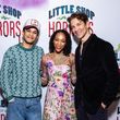 Photos: Nikki M. James, Jordan Fisher, & Andy Karl&rsquo;s Opening Night of LITTLE SHO Photo