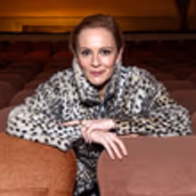 Debut of the Month: Rachael Stirling in GIANT on Broadway Photo