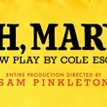 OH, MARY! To Make Boston Premiere At Emerson Colonial Theatre Photo