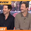 Video: Jon Bernthal and Ebon Moss-Bachrach Discuss Friendship on TODAY Photo