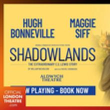 Video: Watch the Trailer for West Ends SHADOWLANDS Photo