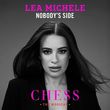 Listen: CHESS Star Lea Michele Sings Nobodys Side for New Broadway Cast Recording Photo
