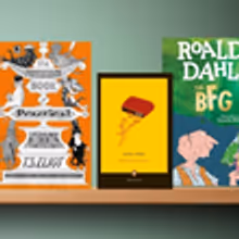 Reading Into It- Broadway Books for 2026 Photo