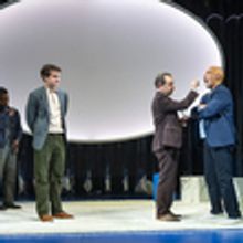 SPARE PARTS Starring Rob Mcclure Extends Off-Broadway Run Photo