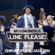 Video: How Well Does Christopher Jackson Remember His Old Lines? Photo