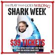 THE PLAY THAT GOES WRONG to Celebrate Fourth Annual Shark Week with $39 Tickets Photo