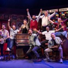 Photos: Meet the Cast of the UK & Ireland Tour of THE CHOIR OF MAN Photo