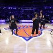 Video: Watch SIX Perform a Halftime Show at the Knicks Game Photo