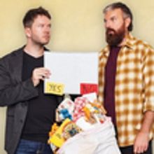 Review Roundup: TRASH Off-Broadway Photo