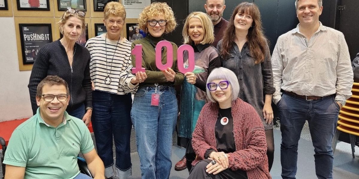100th Grant Awarded Through Theatres Trust Small Grants Programme With The Linbury Trust