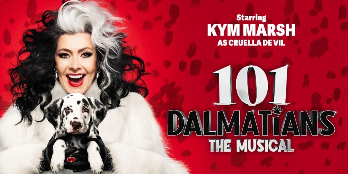 101 DALMATIONS Comes To Milton Keynes Theatre This October
