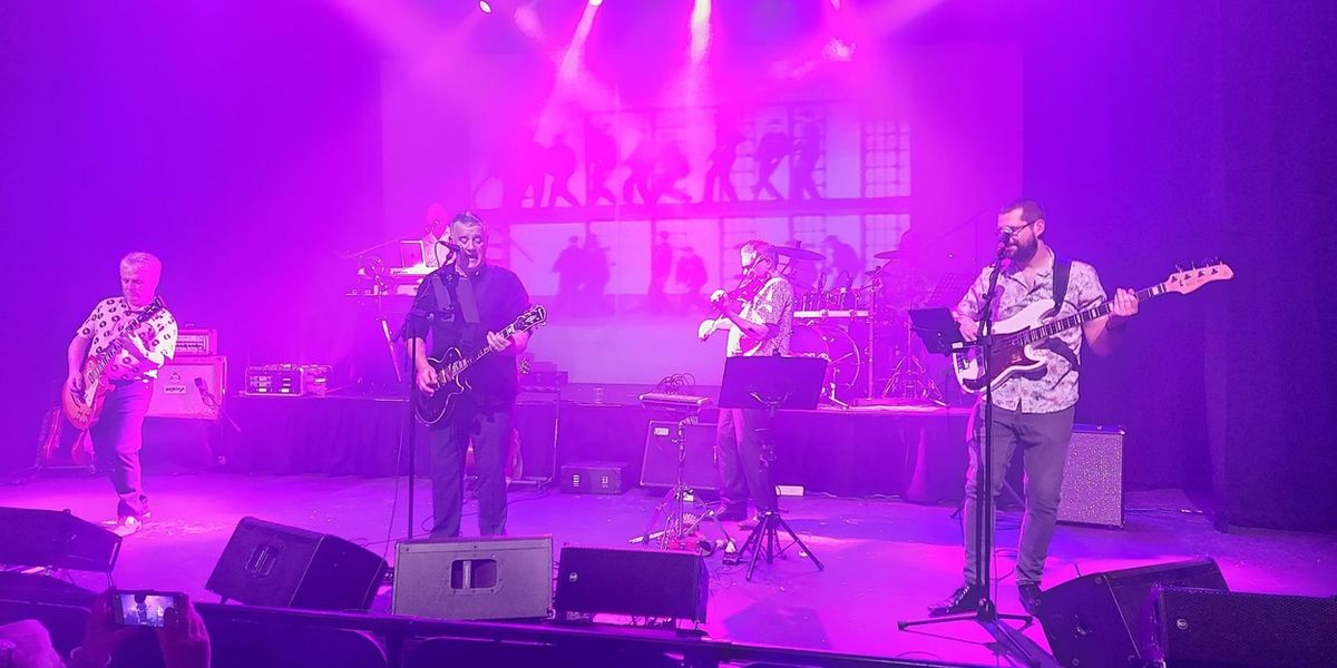 10CCLO Tribute Band to Perform in the Round at Scarborough's Stephen Joseph Theatre
