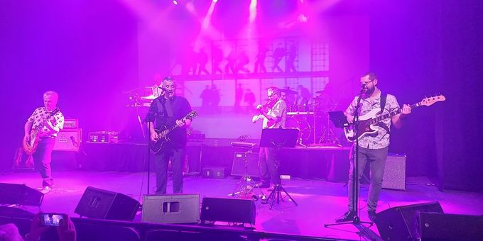 10CCLO Tribute Band to Perform in the Round at Scarborough's Stephen Joseph Thea Photos