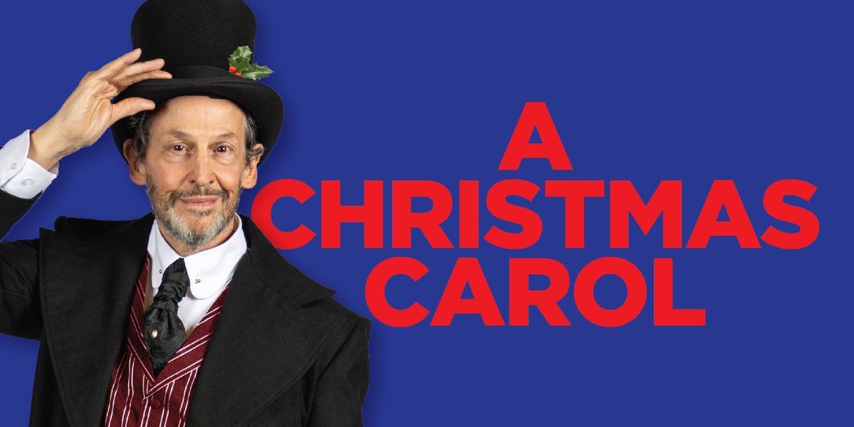 10th Anniversary Of A CHRISTMAS CAROL to be Presented at ZACH Theatre