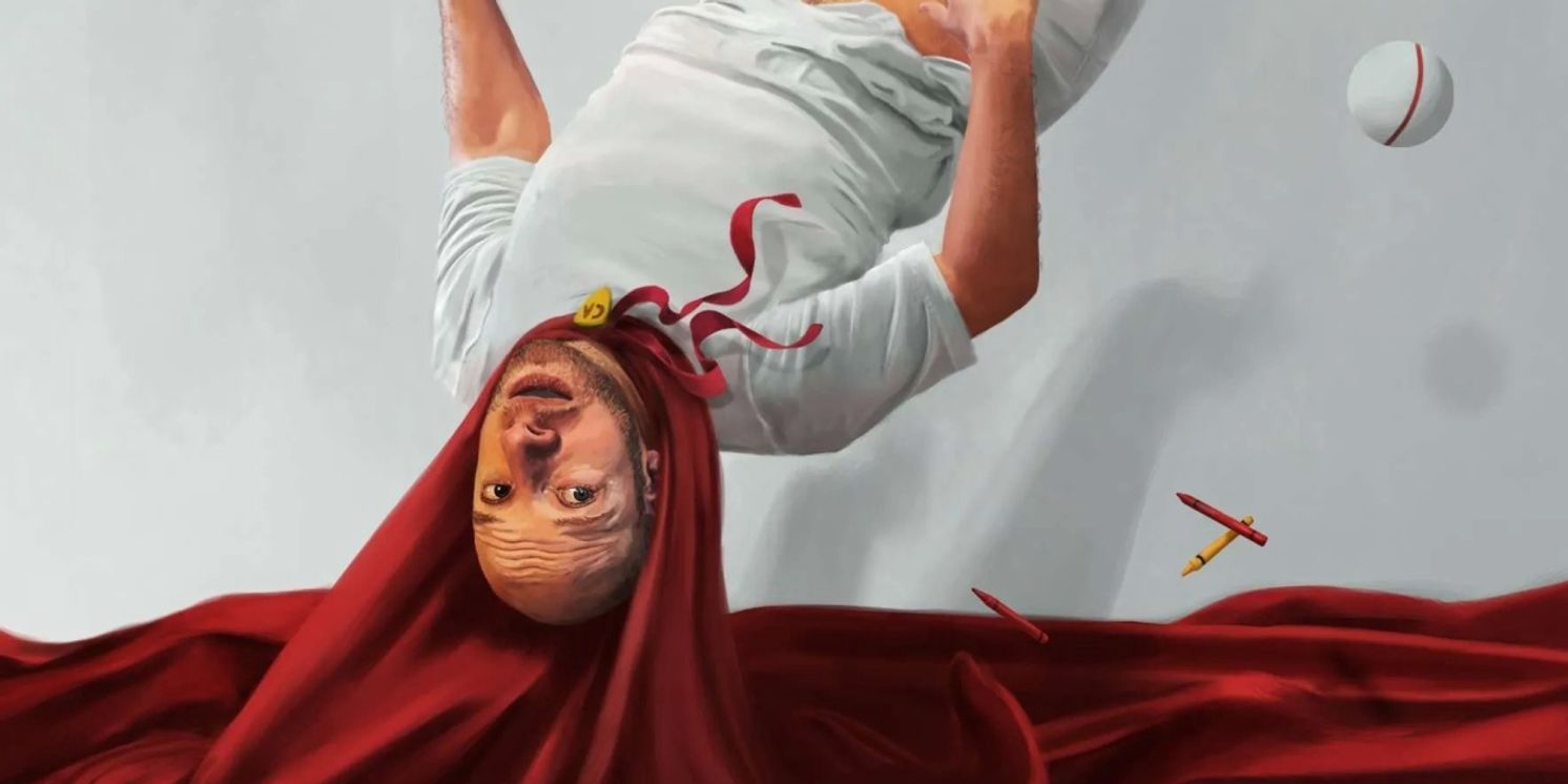 10th Anniversary Production of CAPTAIN AMAZING Comes to Southwark Playhouse Borough in May  Image