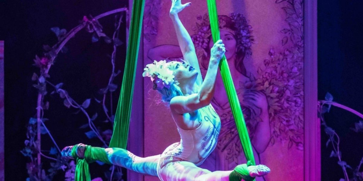 10th Anniversary Run of BOHEMIA Comes to Seattle
