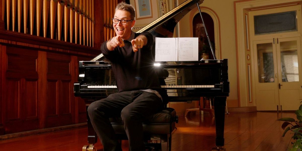 10th Anniversary of Deke Sharon's Total Vocal Will Be Celebrated at Lincoln Center