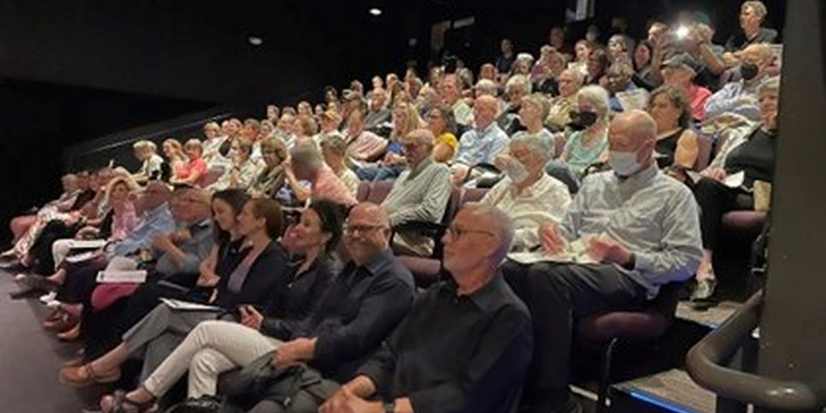 10th NEW WORKS SHOWCASE Presented by MusiCoLab Features Original Works of Seven Local Musical Theater Writing Teams