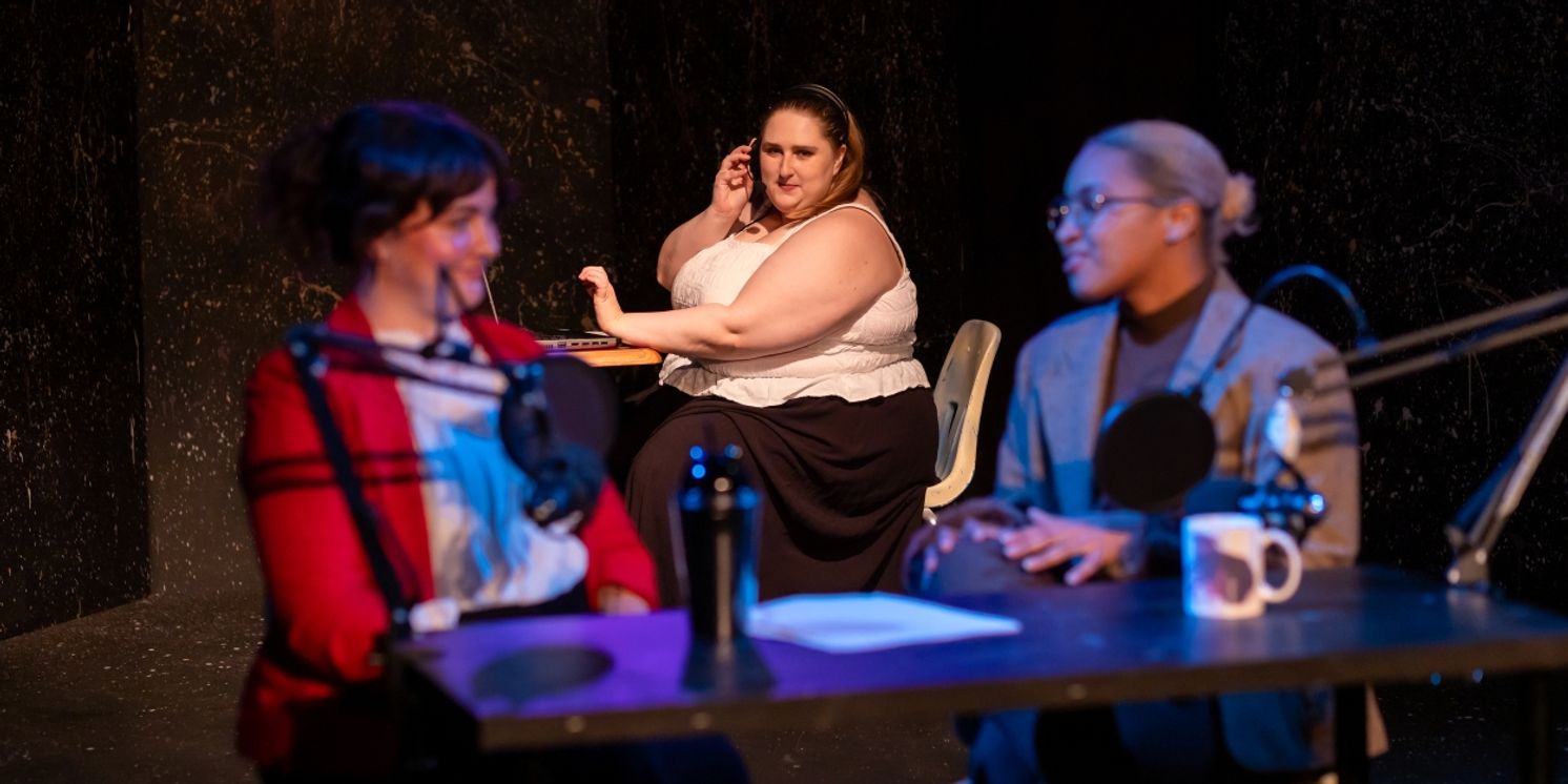 Review: 10x10x10 2023 At Fells Point Corner Theatre: Longer Than A Tweet, Shorter Than An Indictment  Image
