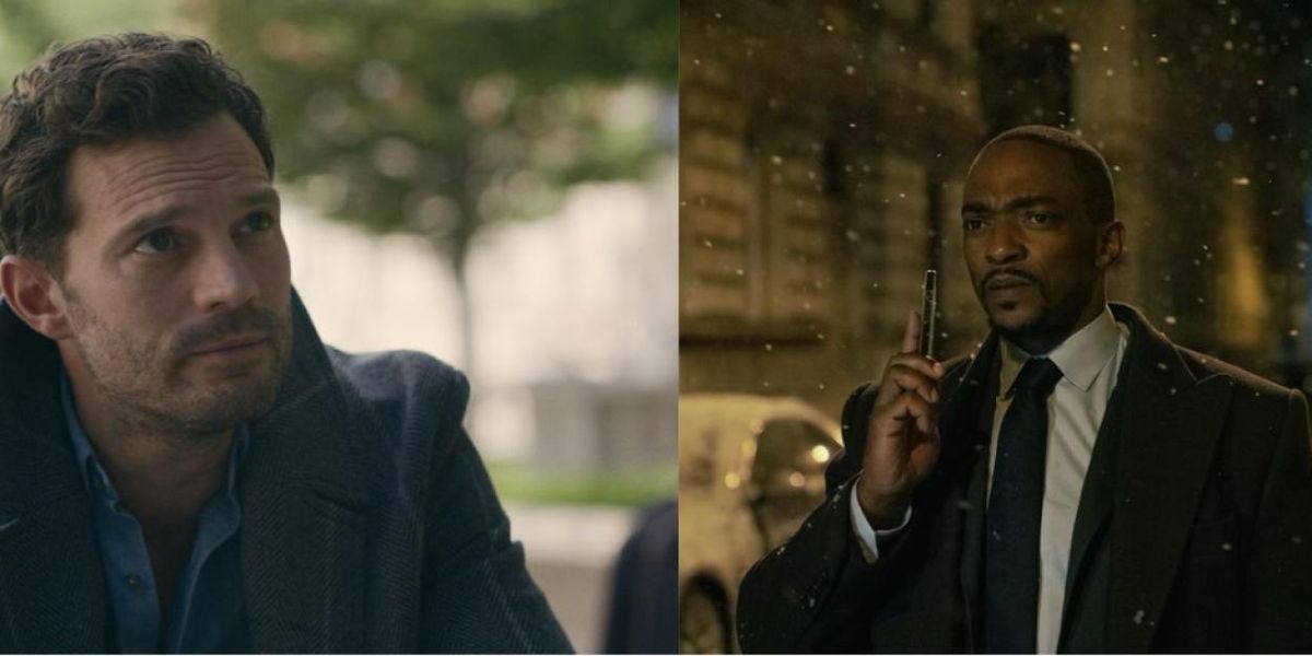 12 12 12 Teaser: Anthony Mackie & Jamie Dornan to Star in Apple TV Heist Drama