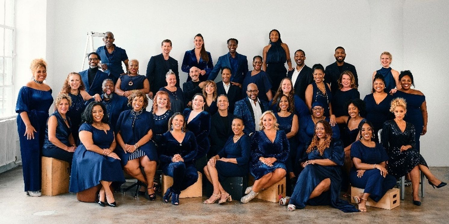 Broadway Inspirational Voices Will Present SEASONS: A GOSPEL HOLIDAY CONCERT  Image