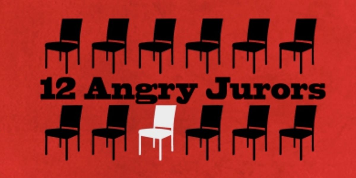 12 ANGRY JURORS Announced At The Shawnee Playhouse