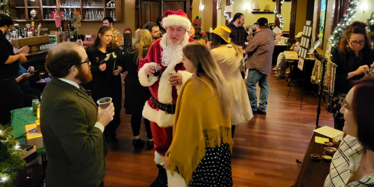 5th Installment Of THE HOLIDAY CABERNET is Coming to Mrs. Murphy & Sons Irish Bistro