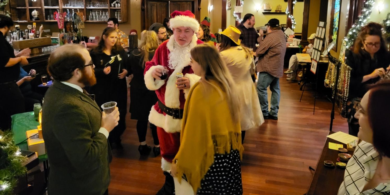 5th Installment Of THE HOLIDAY CABERNET is Coming to Mrs. Murphy & Sons Irish Bistro  Image