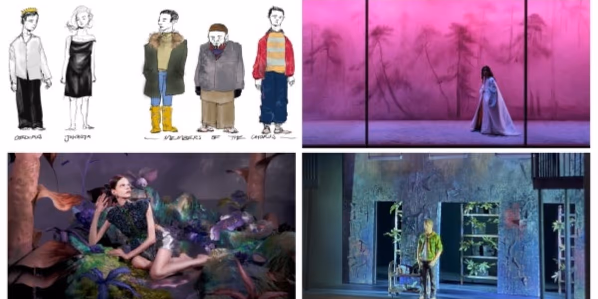 12 Designers Announced as Linbury Prize For Stage Design Recipients