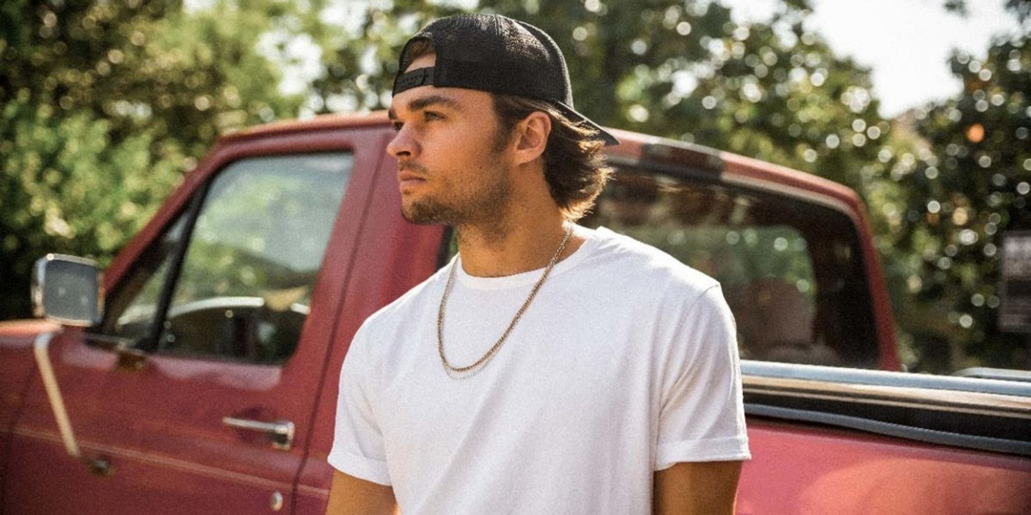 Conner Smith Hits the Road for the Monster Energy Outbreak Tour  Image