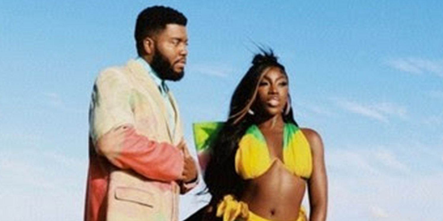 Bree Runway & Khalid Release New Single 'Be the One'  Image