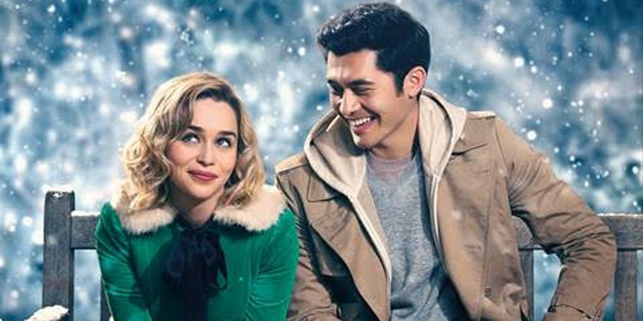 LAST CHRISTMAS Soundtrack is Out Now Video