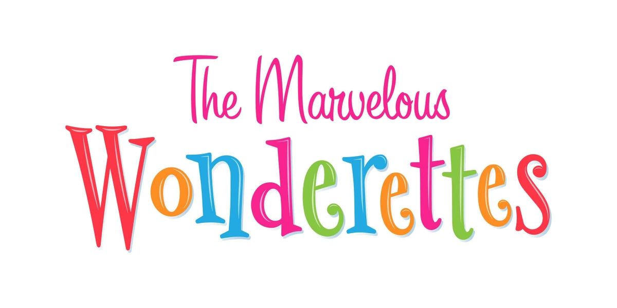 Centenary Stage Company and the NEXTStage Repertory Are In Rehearsals for THE MARVELOUS WONDERETTES