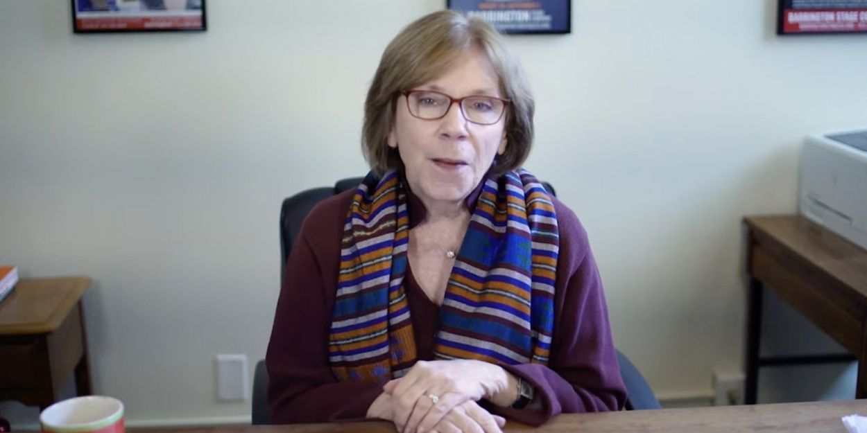 VIDEO: Barrington Stage Artistic Director Julianne Boyd Explains 'Why' George… Video
