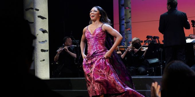 VIDEO: Montego Glover Talks Stepping Into the Witch's Shoes in INTO THE WOODS