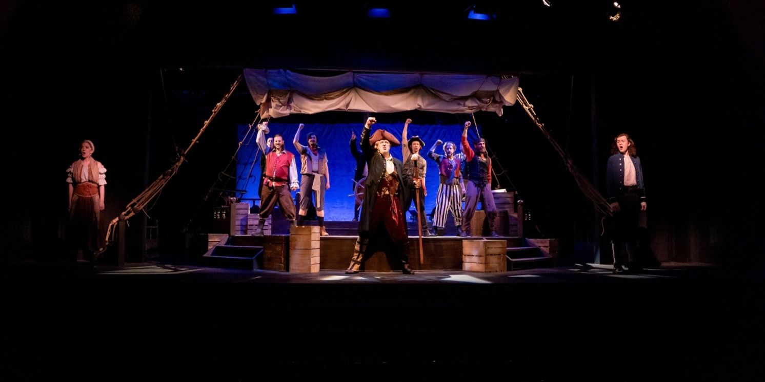 TREASURE ISLAND at the Aurora Fox will make you a Jolly Roger  Image