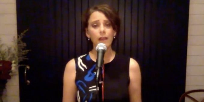 Exclusive: Judy Kuhn Performs 'Someone Else's Story' as Part of The Seth Concert Series; Re-Airs Today at 3pm!