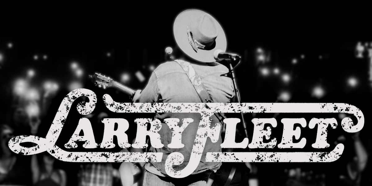 Larry Fleet Drops 'The Live Sessions: Vol. 1'