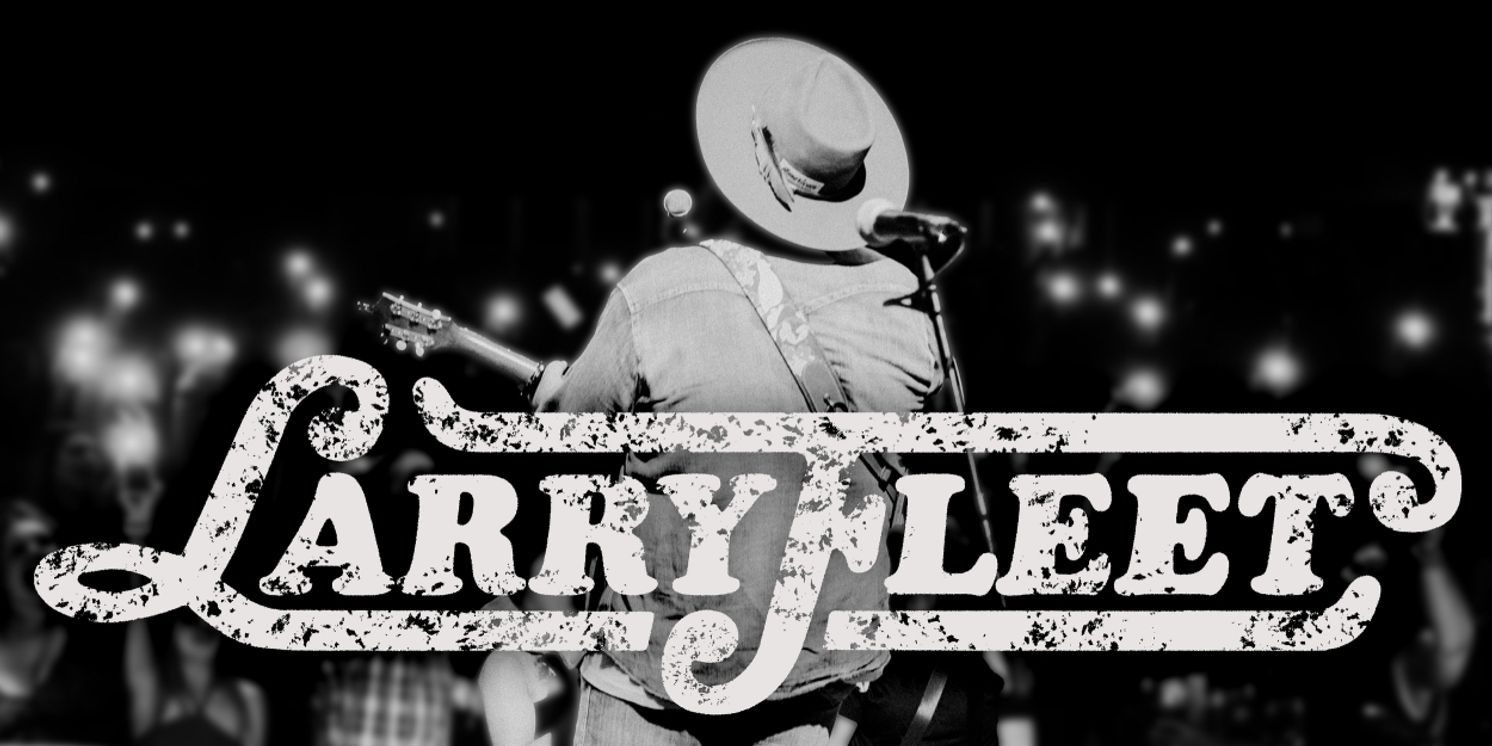 Larry Fleet Drops 'The Live Sessions: Vol. 1'  Image