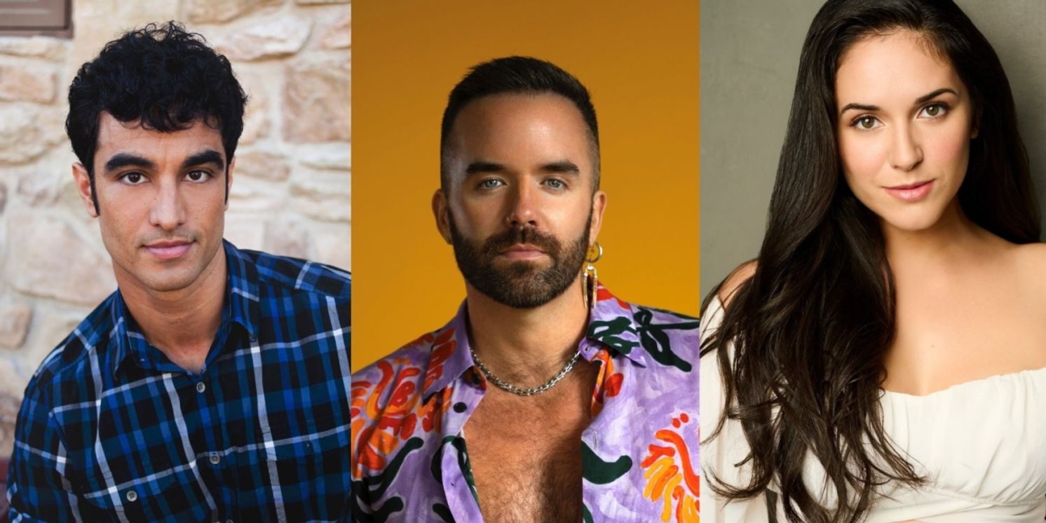 JESUS CHRIST SUPERSTAR to be Presented at Moonlight Stage Productions in May  Image