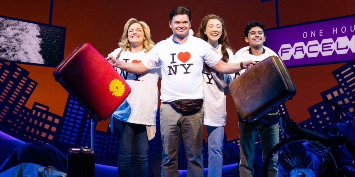 Review: THE GRISWOLDS' BROADWAY VACATION at The 5th Avenue Theatre