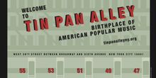 Robert Lamont Talks About TIN PAN ALLEY DAY and The Birth of America's Music Industry