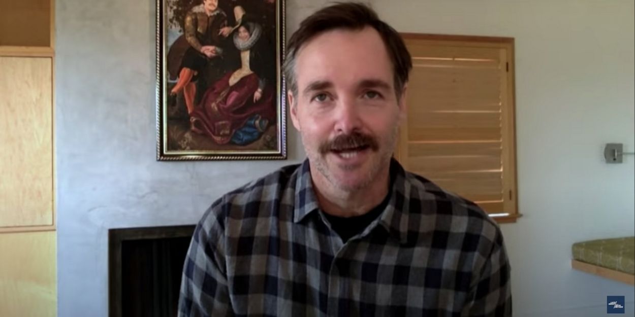 VIDEO: Will Forte Teases the MACGRUBER TV Show on LATE NIGHT WITH SETH MEYERS Video